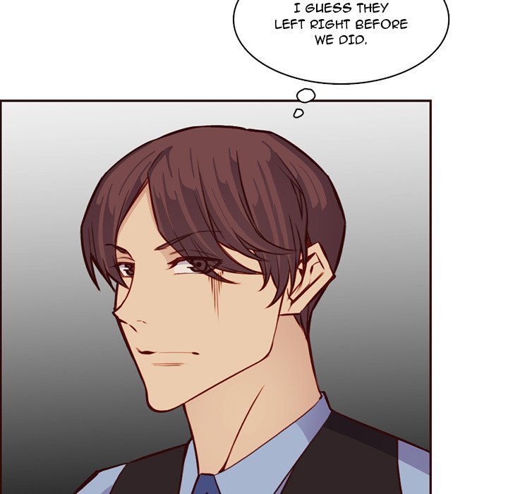 Never Too Late Chapter 113 Page 84