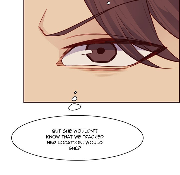Never Too Late Chapter 113 Page 86