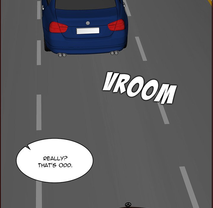 Never Too Late Chapter 113 Page 91