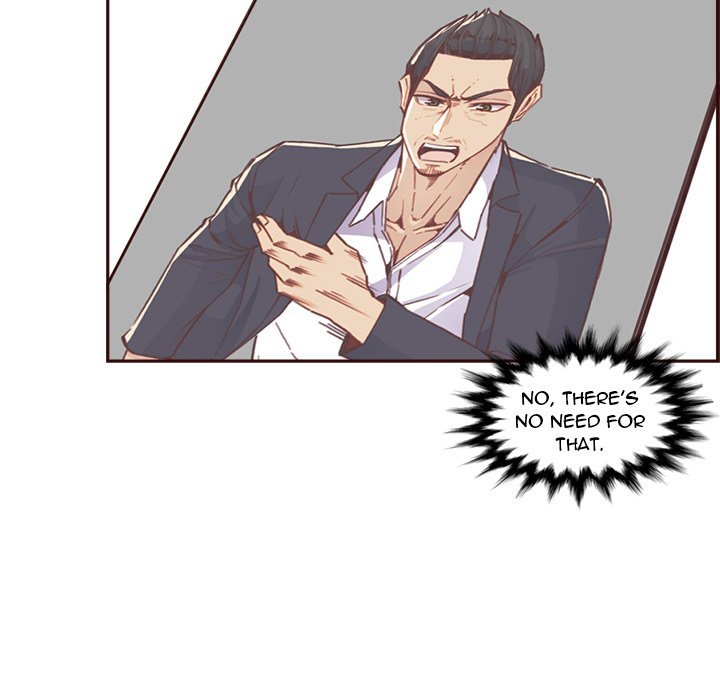 Never Too Late Chapter 114 Page 38