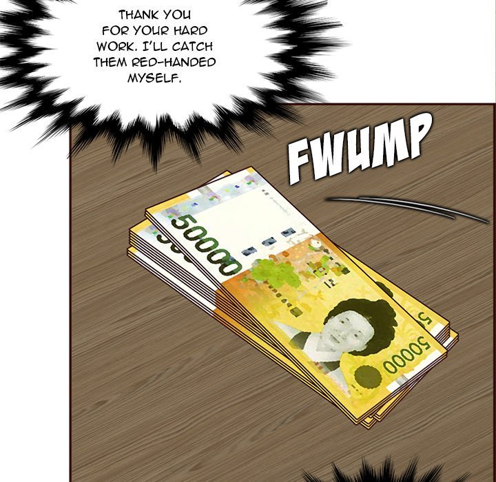 Never Too Late Chapter 114 Page 41