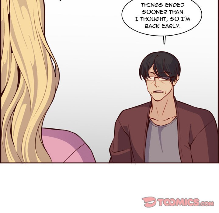 Never Too Late Chapter 114 Page 50
