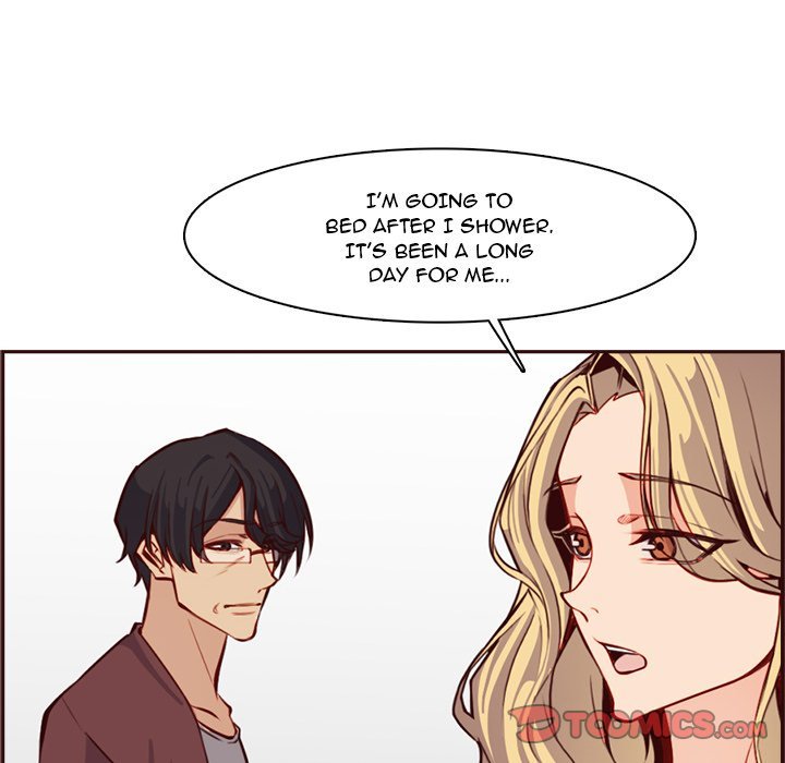 Never Too Late Chapter 114 Page 58