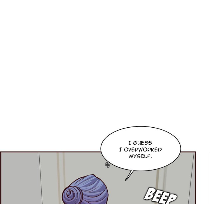 Never Too Late Chapter 114 Page 86