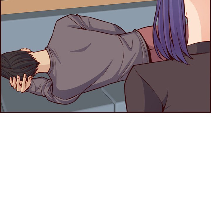 Never Too Late Chapter 114 Page 91