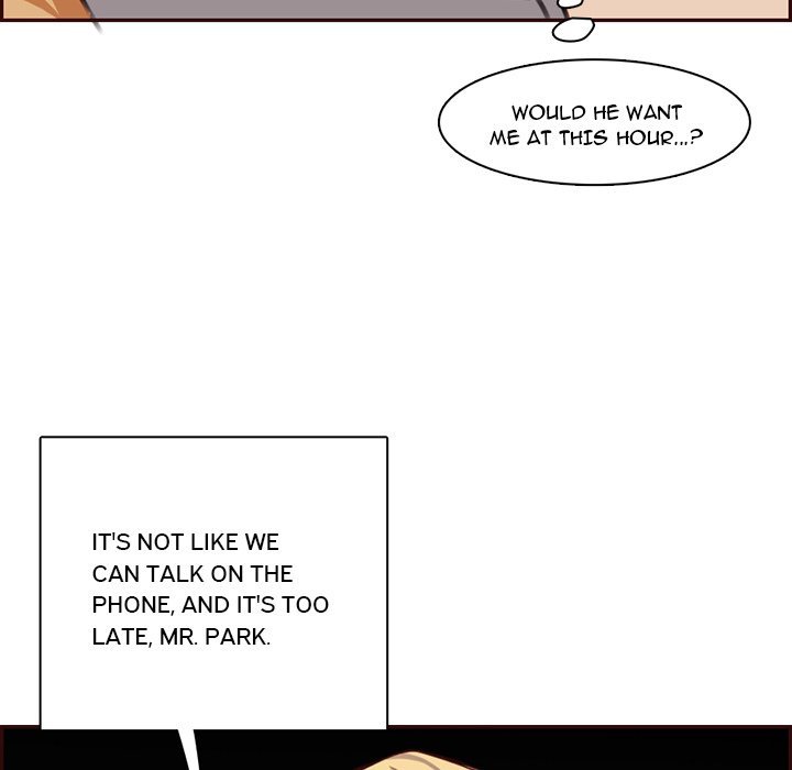 Never Too Late Chapter 115 Page 12
