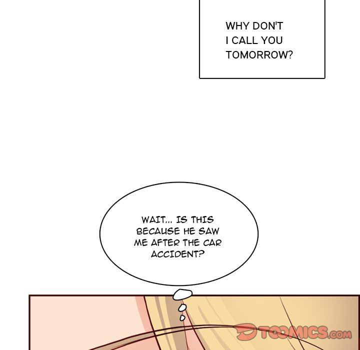 Never Too Late Chapter 115 Page 14