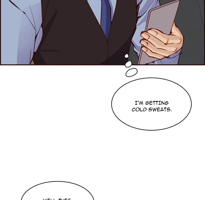 Never Too Late Chapter 115 Page 32