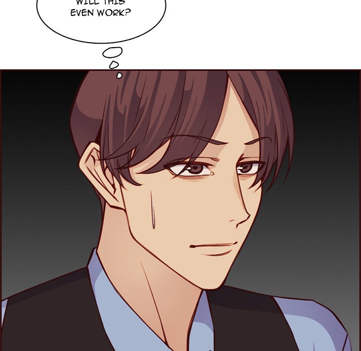 Never Too Late Chapter 115 Page 33