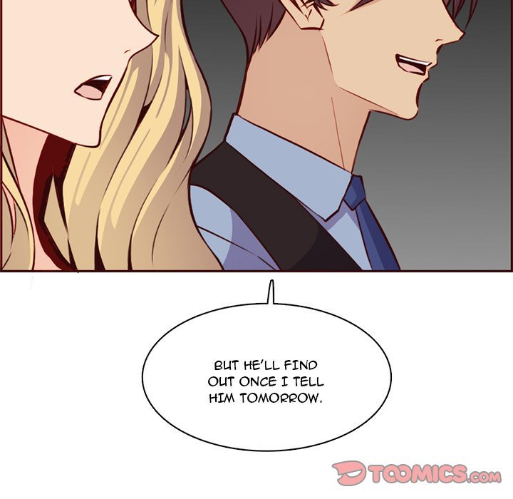Never Too Late Chapter 115 Page 62
