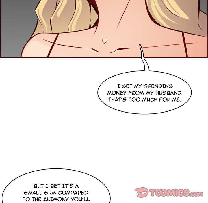 Never Too Late Chapter 115 Page 78