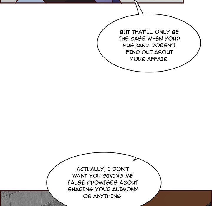 Never Too Late Chapter 115 Page 80