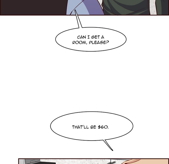 Never Too Late Chapter 116 Page 100