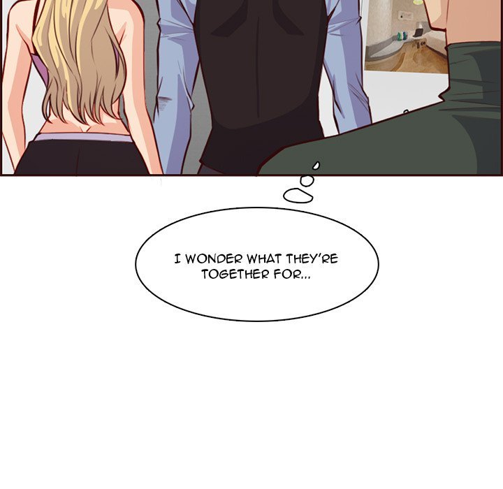 Never Too Late Chapter 116 Page 109
