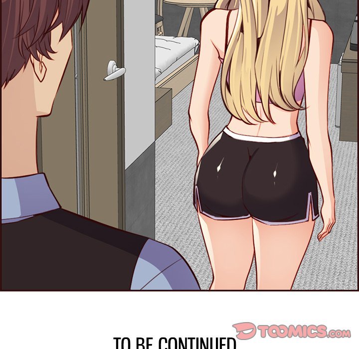 Never Too Late Chapter 116 Page 114