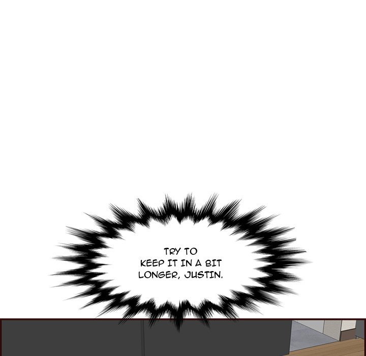 Never Too Late Chapter 116 Page 27