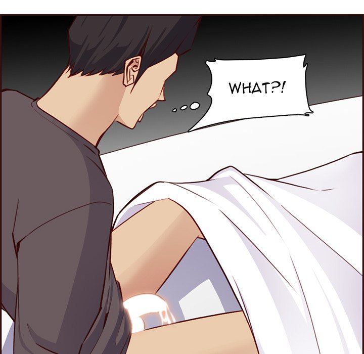 Never Too Late Chapter 116 Page 73