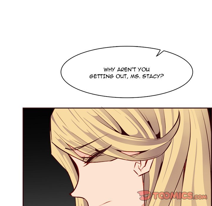 Never Too Late Chapter 116 Page 90