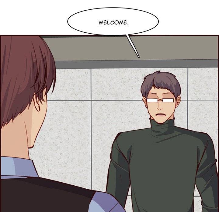 Never Too Late Chapter 116 Page 99