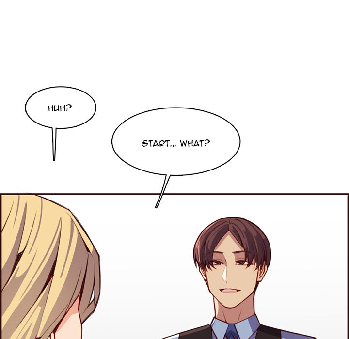 Never Too Late Chapter 117 Page 18