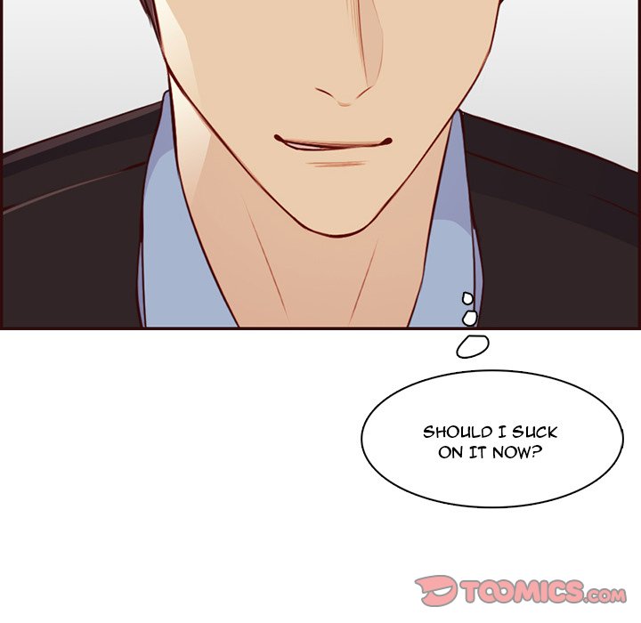 Never Too Late Chapter 117 Page 68