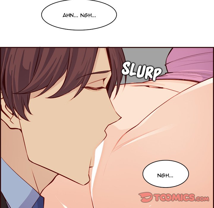Never Too Late Chapter 117 Page 74