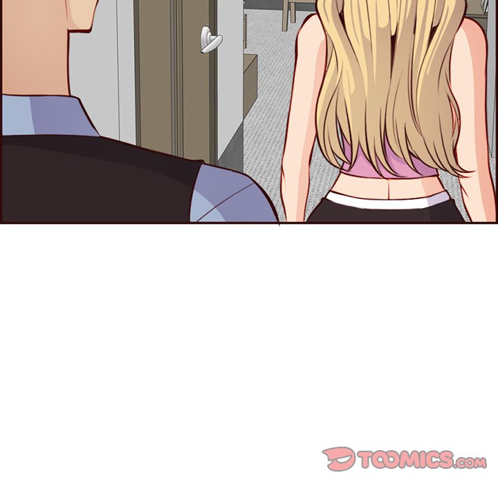 Never Too Late Chapter 117 Page 8