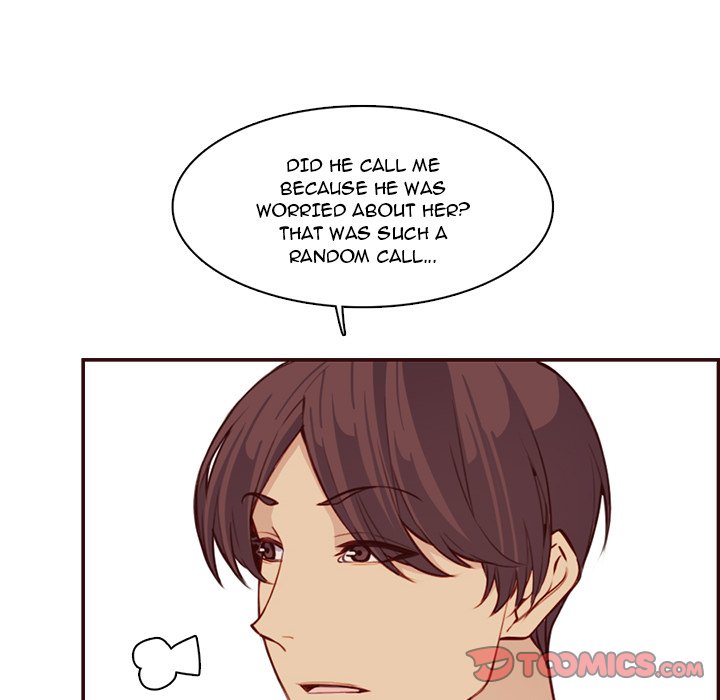 Never Too Late Chapter 118 Page 14