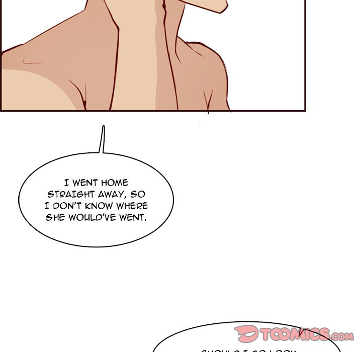 Never Too Late Chapter 118 Page 8