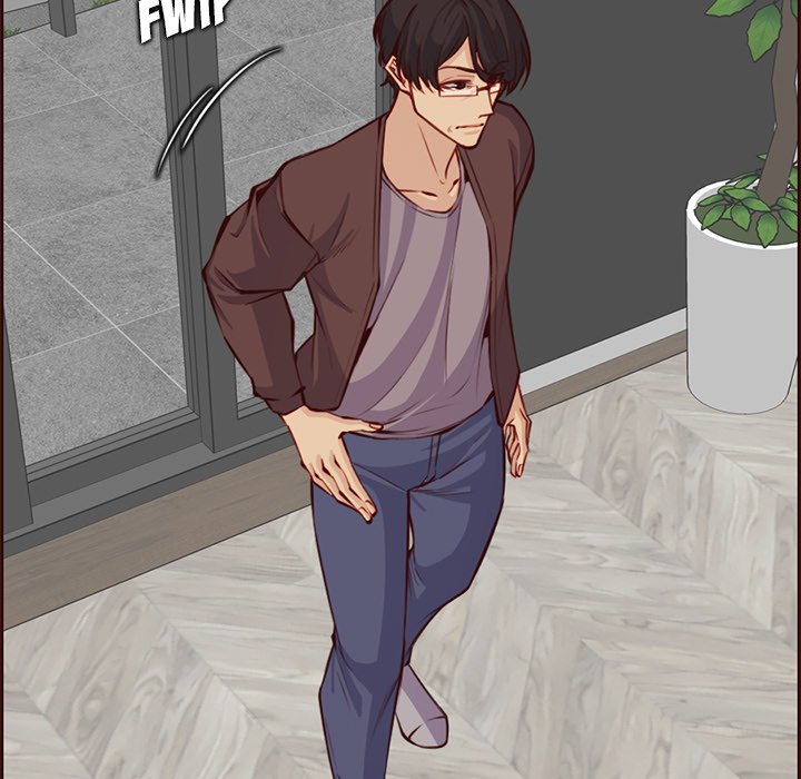 Never Too Late Chapter 119 Page 32