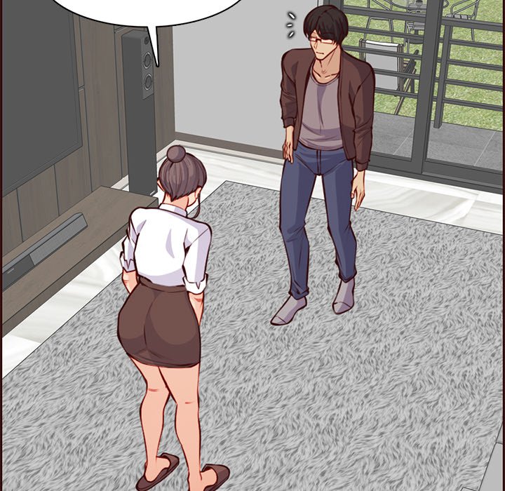 Never Too Late Chapter 119 Page 36