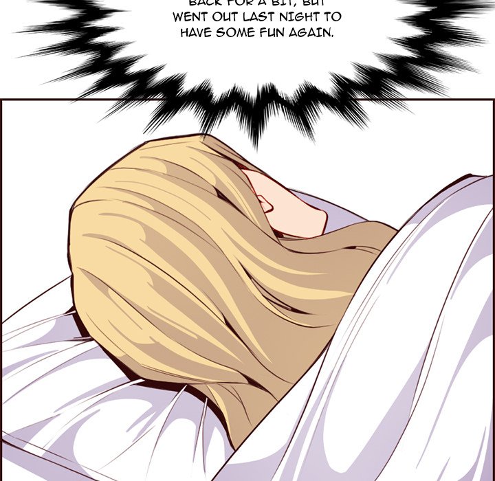 Never Too Late Chapter 119 Page 44