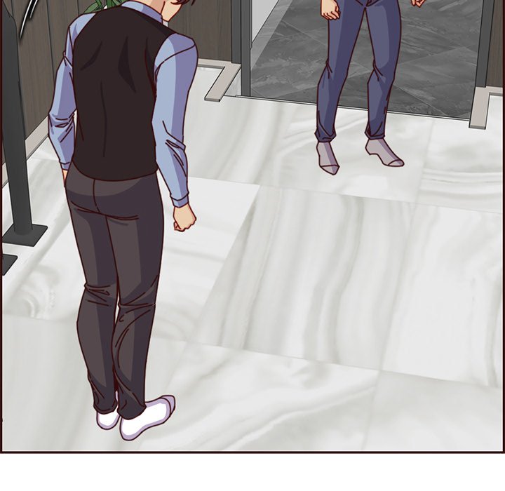 Never Too Late Chapter 119 Page 53