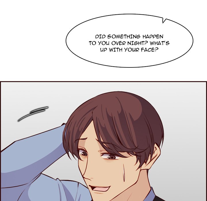 Never Too Late Chapter 119 Page 56
