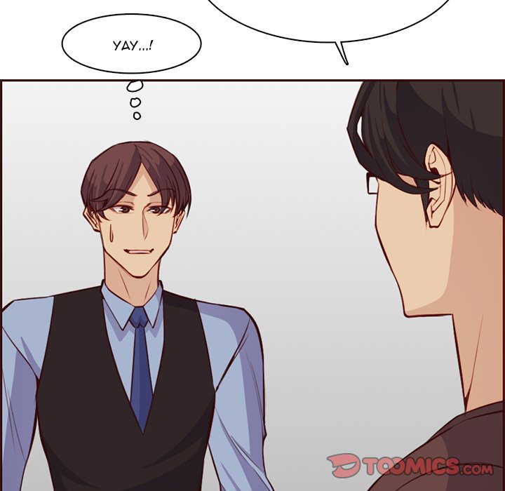 Never Too Late Chapter 119 Page 58