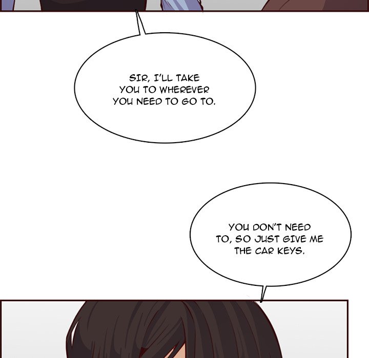 Never Too Late Chapter 119 Page 59