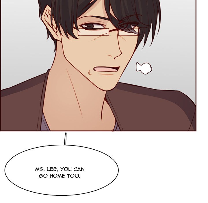 Never Too Late Chapter 119 Page 60