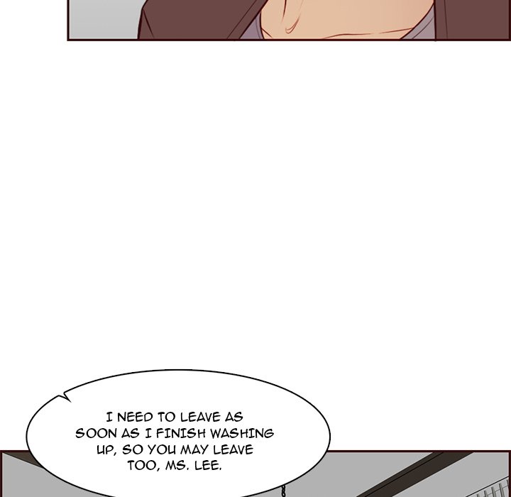 Never Too Late Chapter 119 Page 69