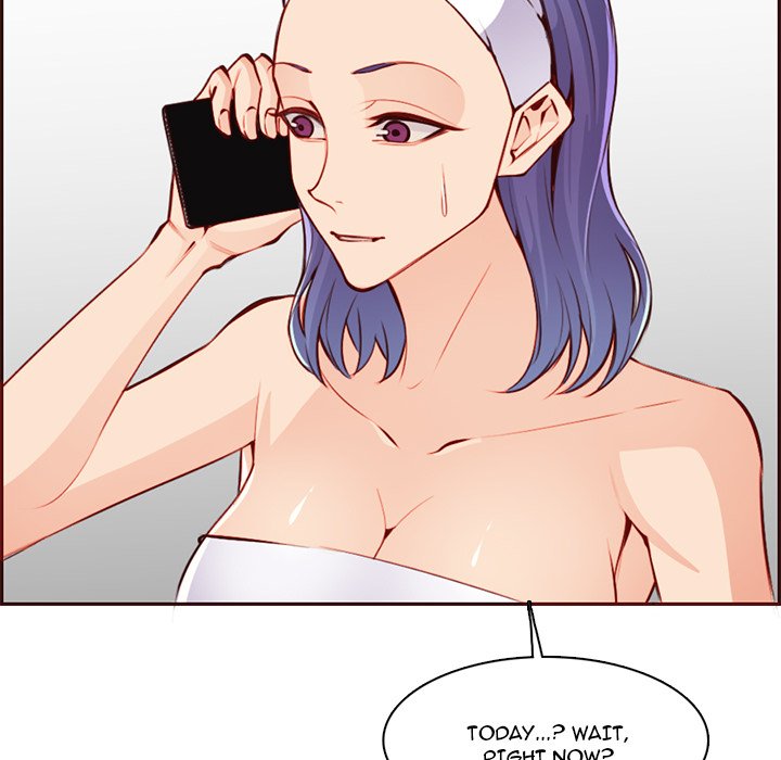 Never Too Late Chapter 119 Page 81