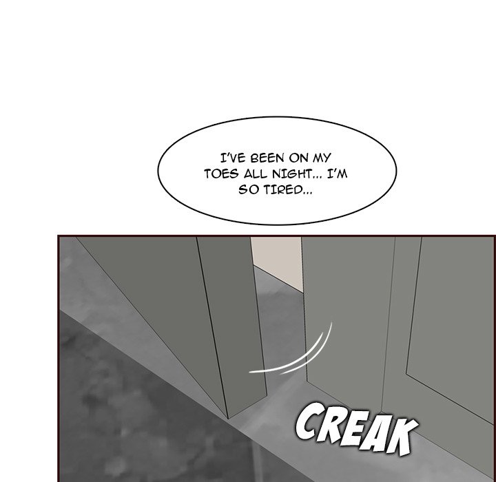 Never Too Late Chapter 119 Page 96