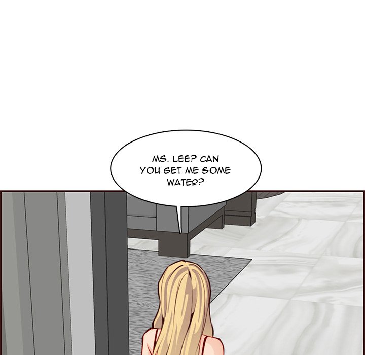 Never Too Late Chapter 119 Page 99