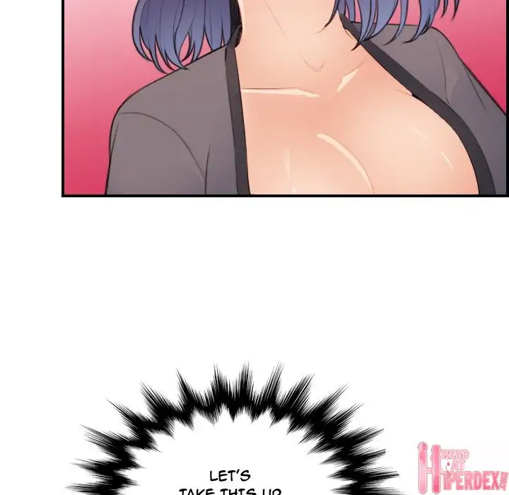 Never Too Late Chapter 12 Page 31