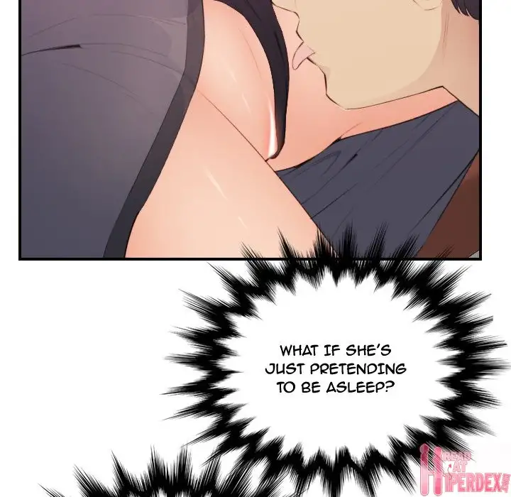 Never Too Late Chapter 12 Page 47