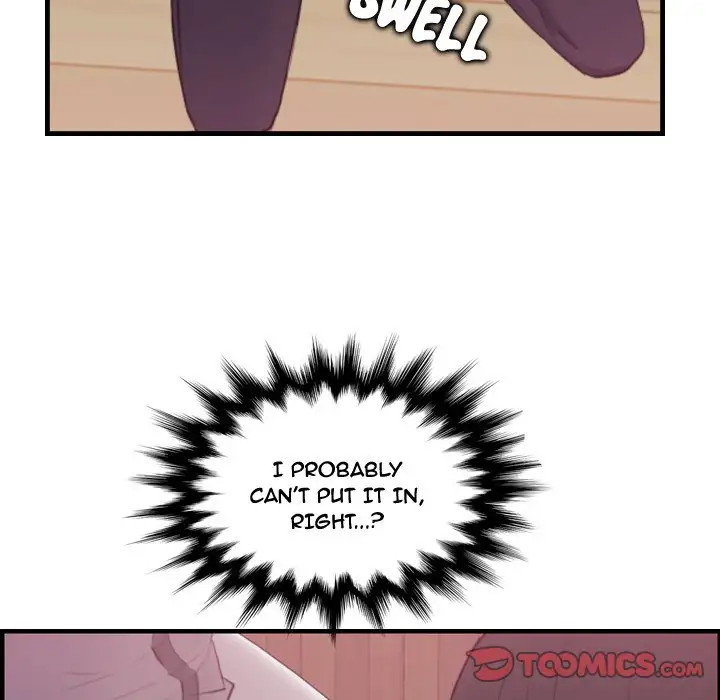 Never Too Late Chapter 12 Page 54