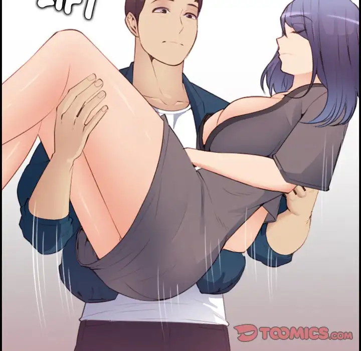 Never Too Late Chapter 12 Page 57