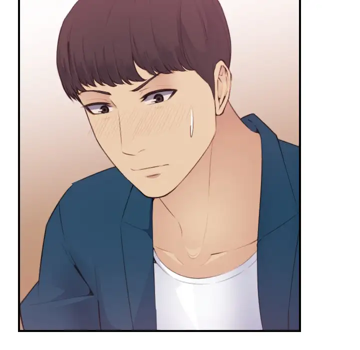 Never Too Late Chapter 12 Page 61