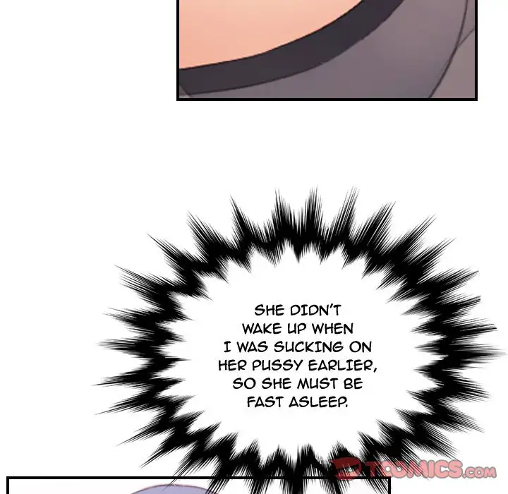 Never Too Late Chapter 12 Page 75