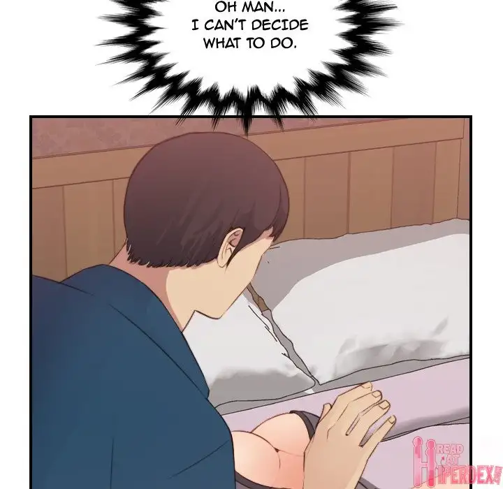 Never Too Late Chapter 12 Page 79