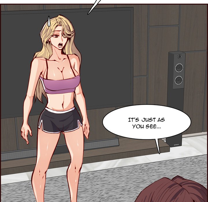 Never Too Late Chapter 120 Page 8
