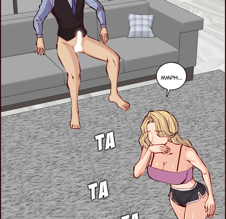 Never Too Late Chapter 120 Page 83